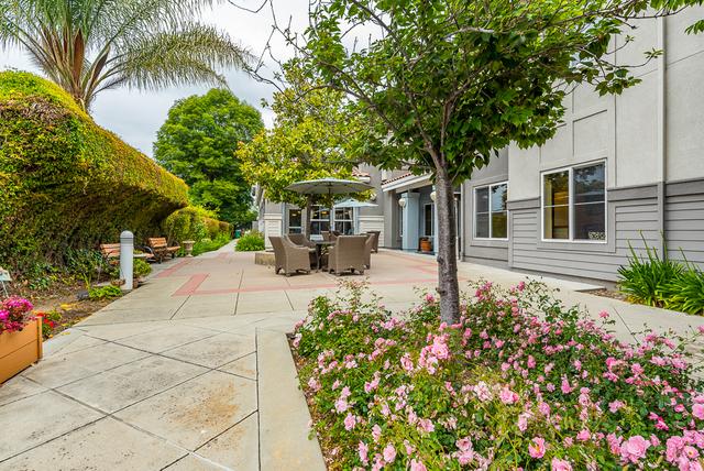 Pacifica Senior Living Union City