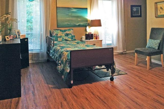 A Daughter's Care  - Cedarbrook House