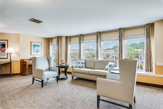 Pacifica Senior Living Sterling