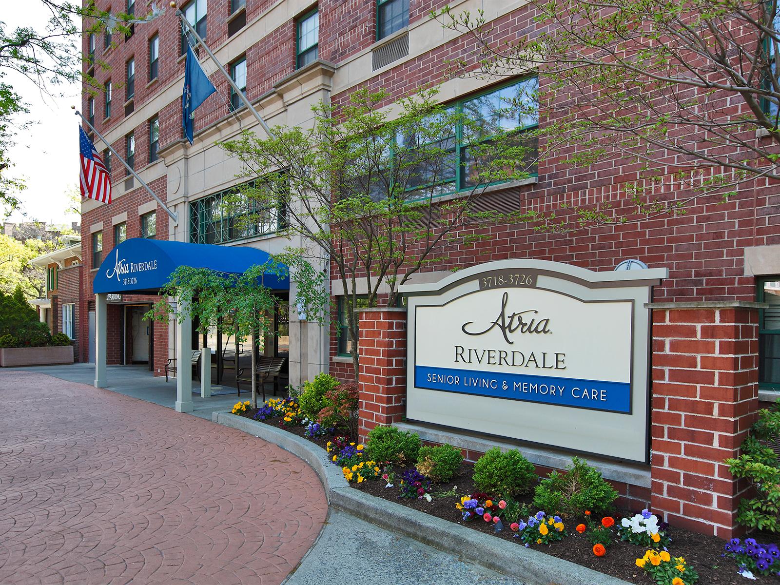Atria Riverdale