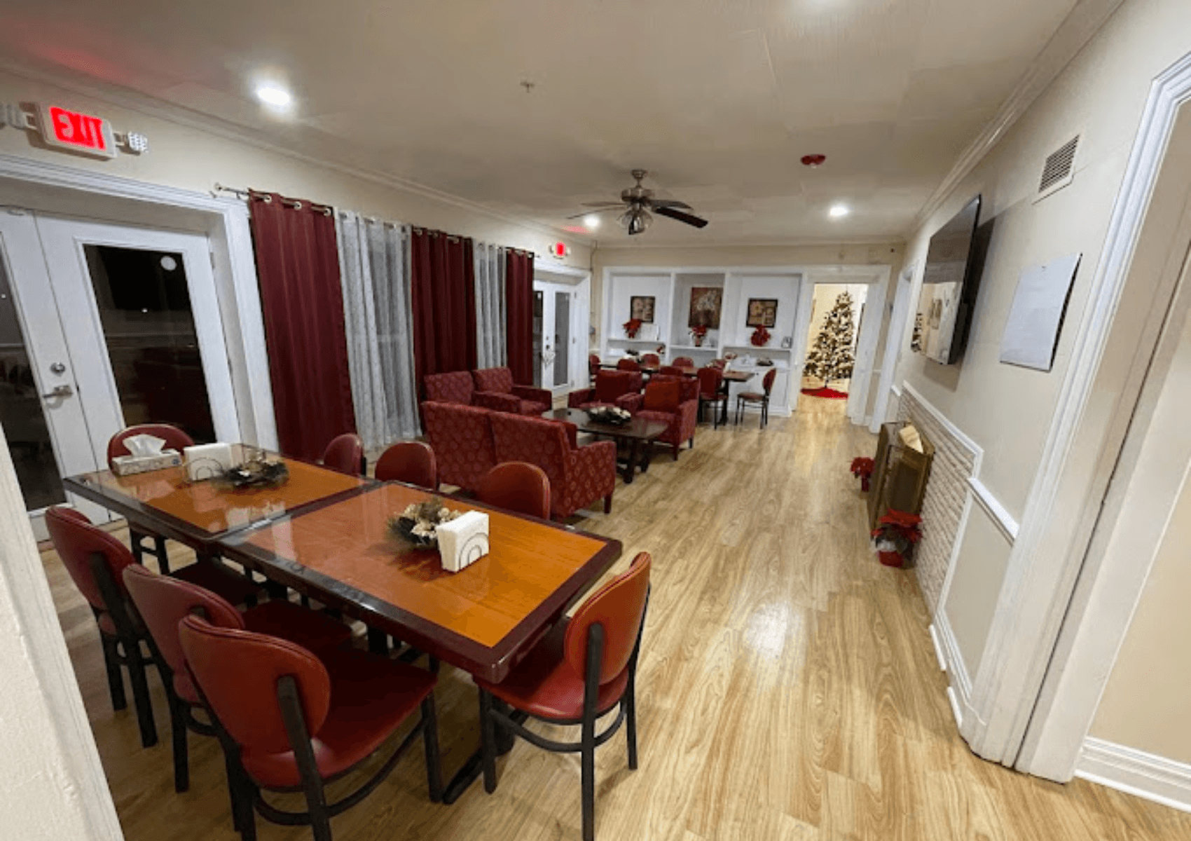 Ridge Manor - Calhoun