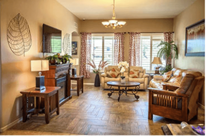 A Paradise for Parents Assisted Living & Memory Care