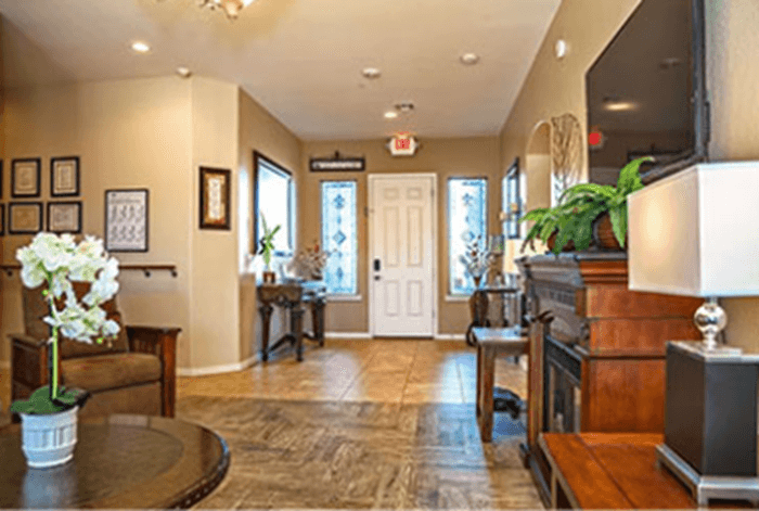 A Paradise for Parents Assisted Living & Memory Care