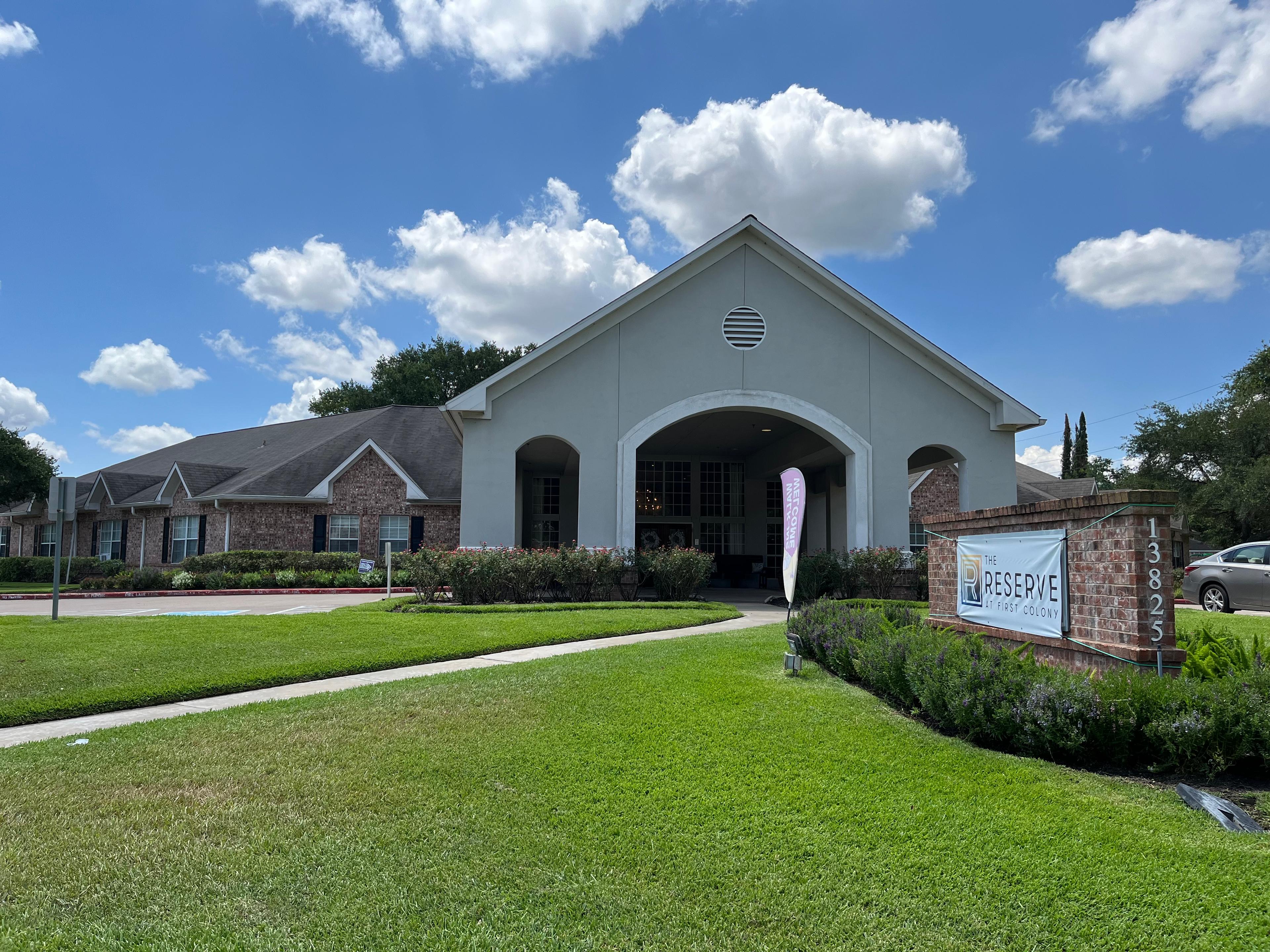 The Reserve at First Colony