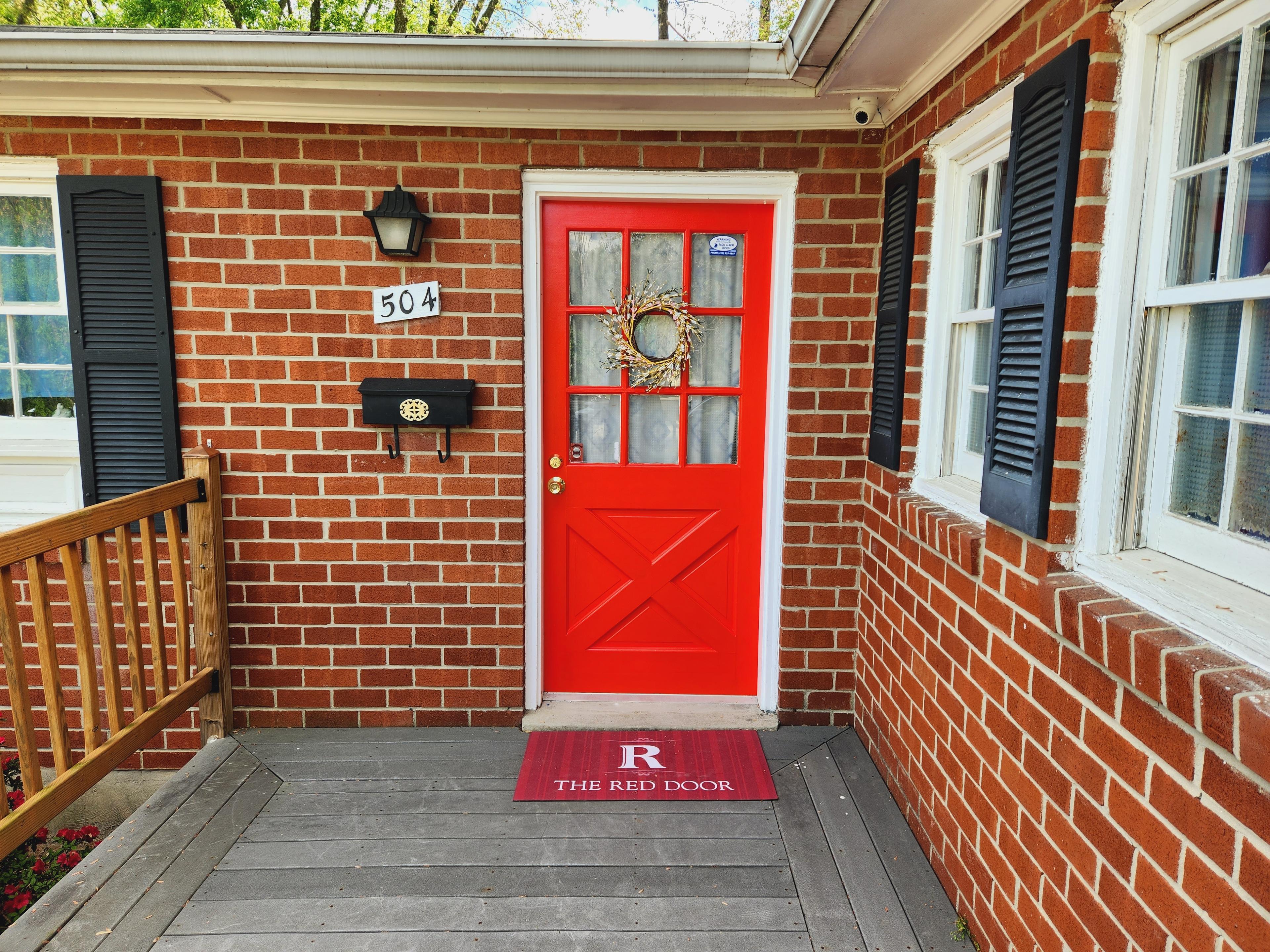The Red Door Assisted Living