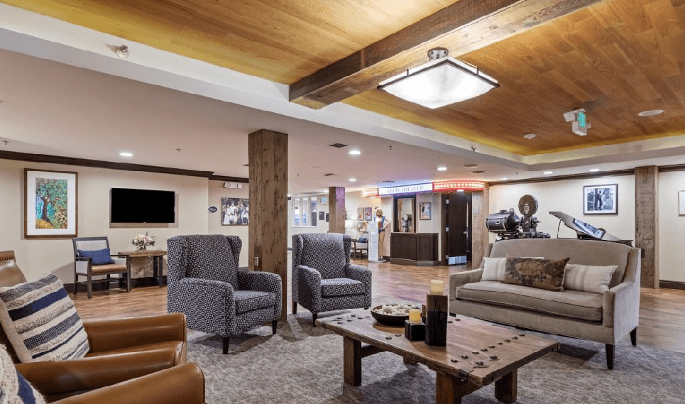 Aegis Living Marymoor