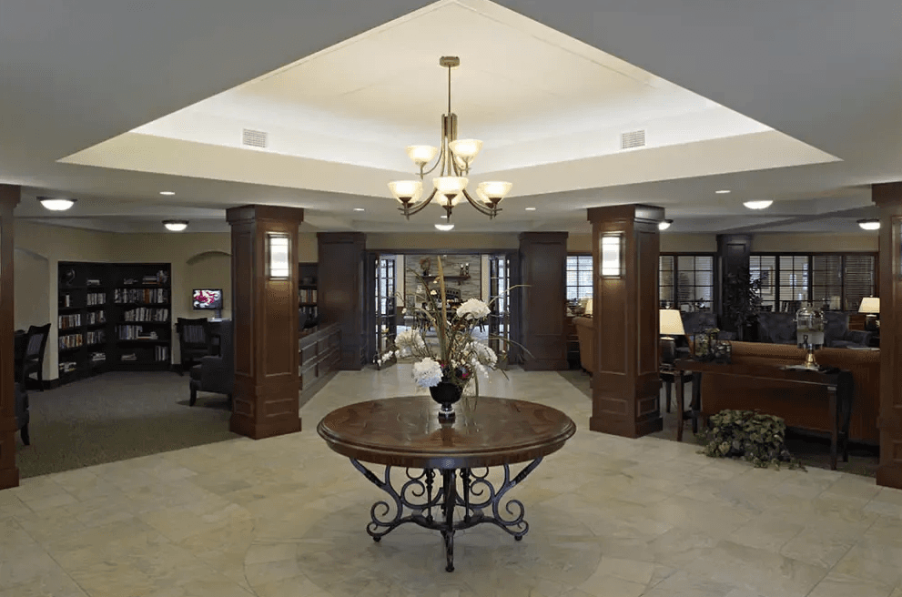 Oak Hill Supportive Living