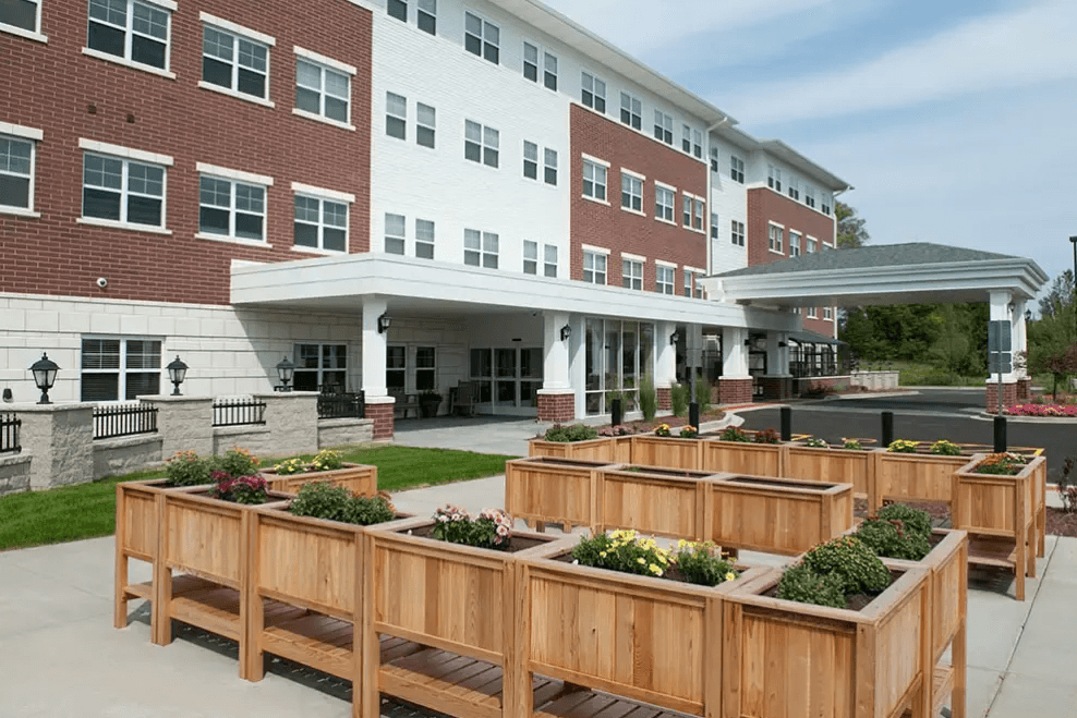 Oak Hill Supportive Living