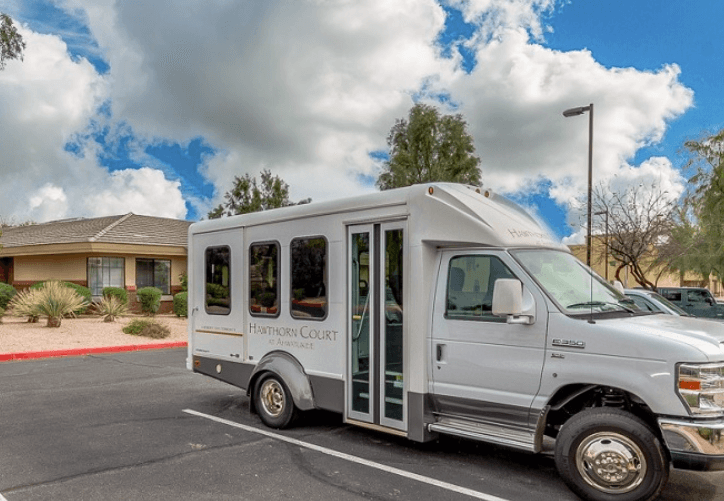 Hawthorn Court At Ahwatukee