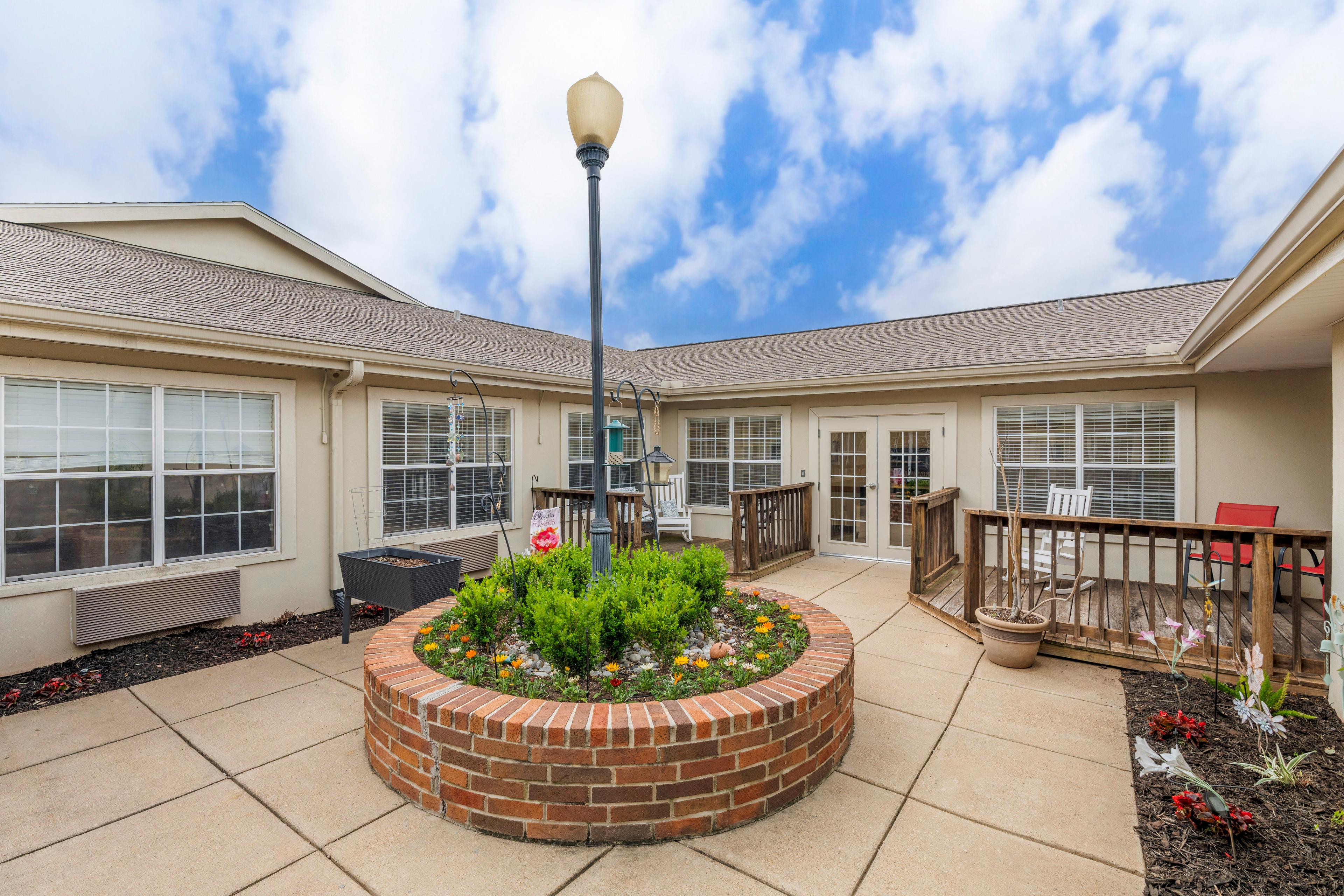 Brookdale Shreveport