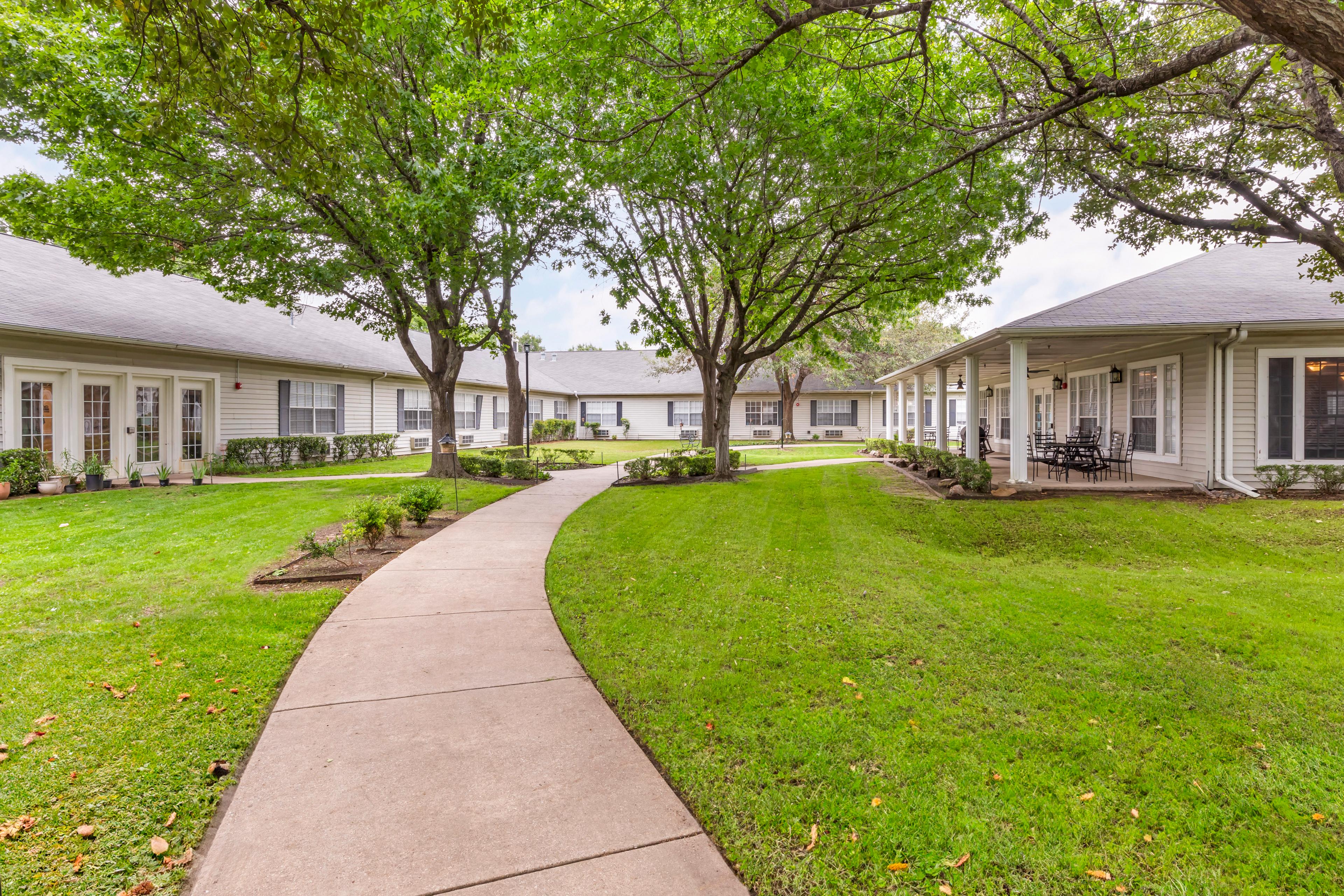 Brookdale Lake Highlands