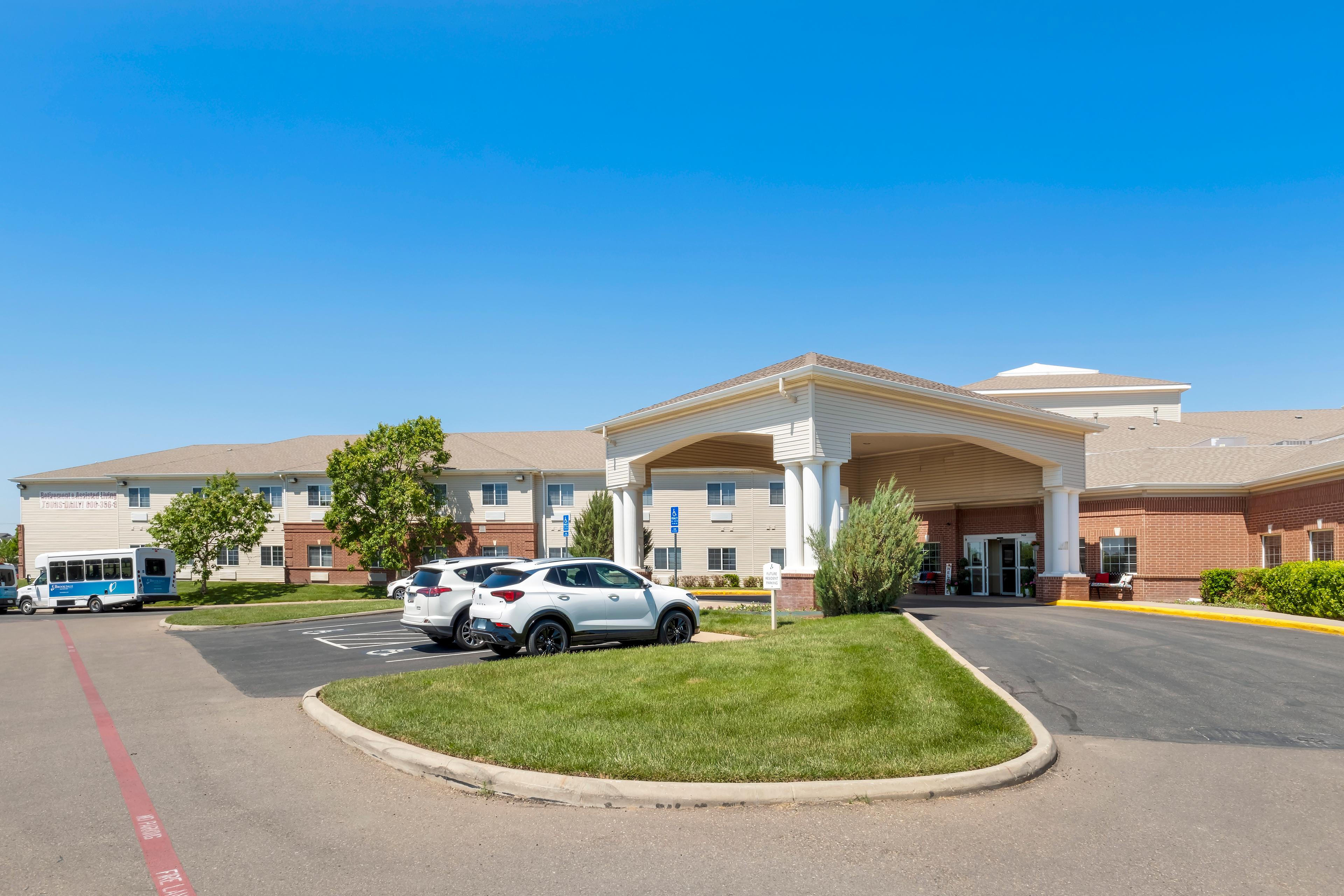 Brookdale Medi Park West