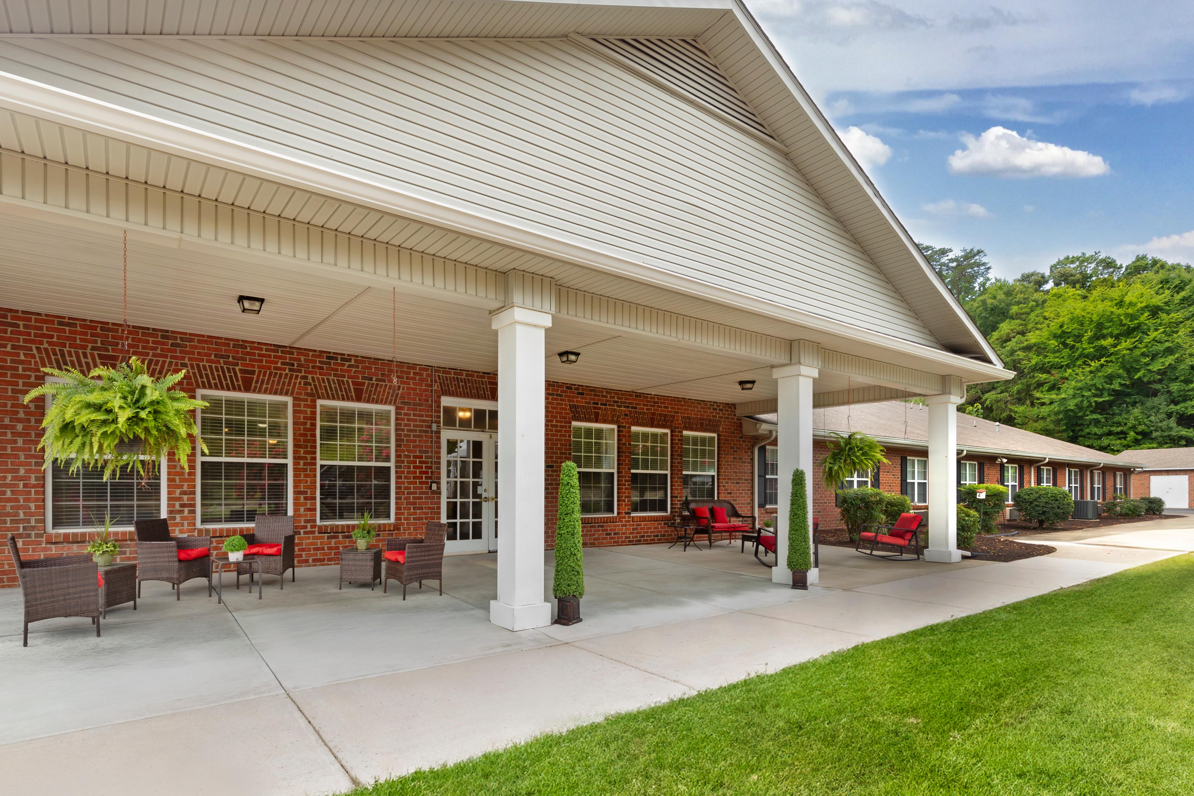 Brookdale Danville Piedmont