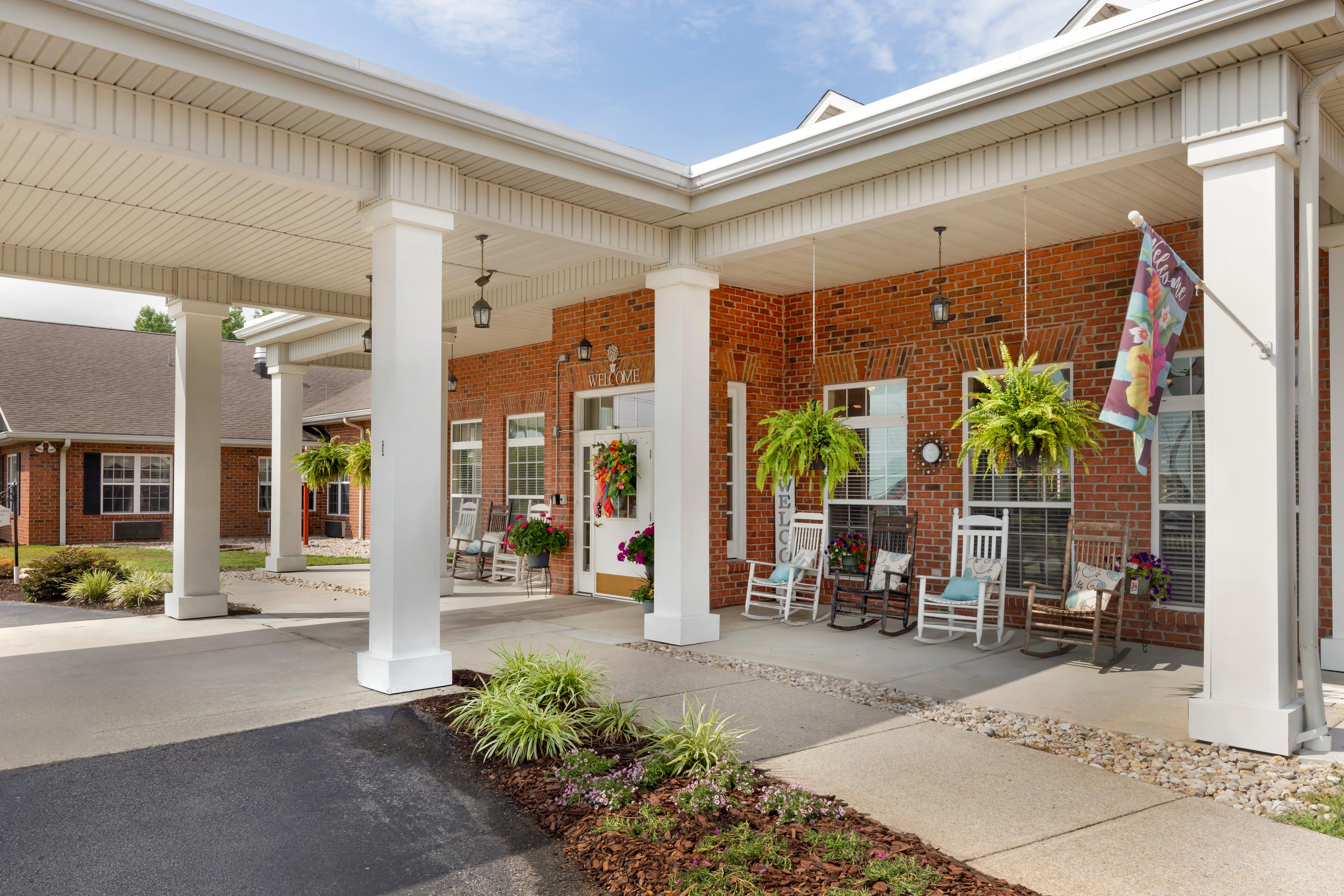 Brookdale Danville Piedmont