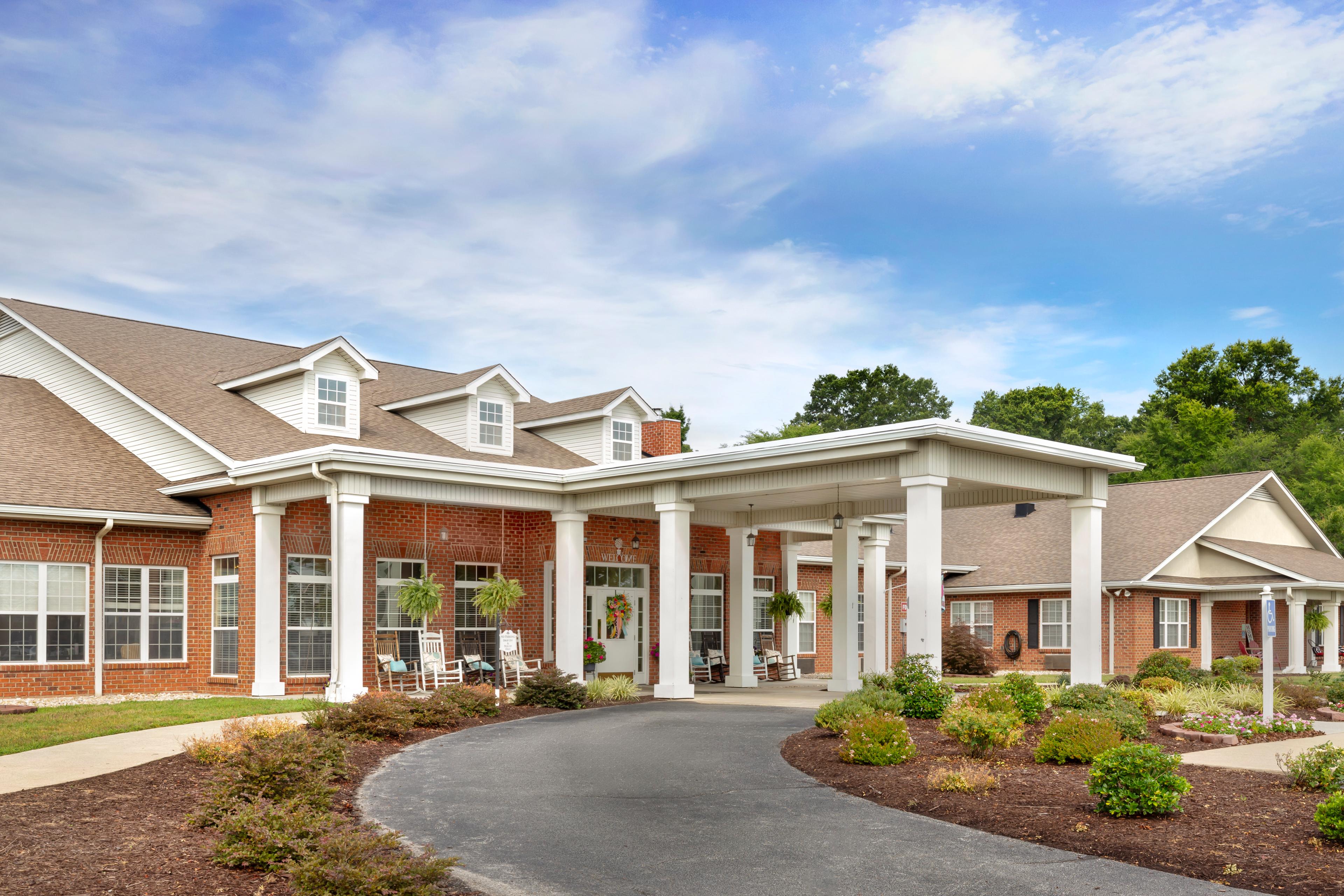 Brookdale Danville Piedmont