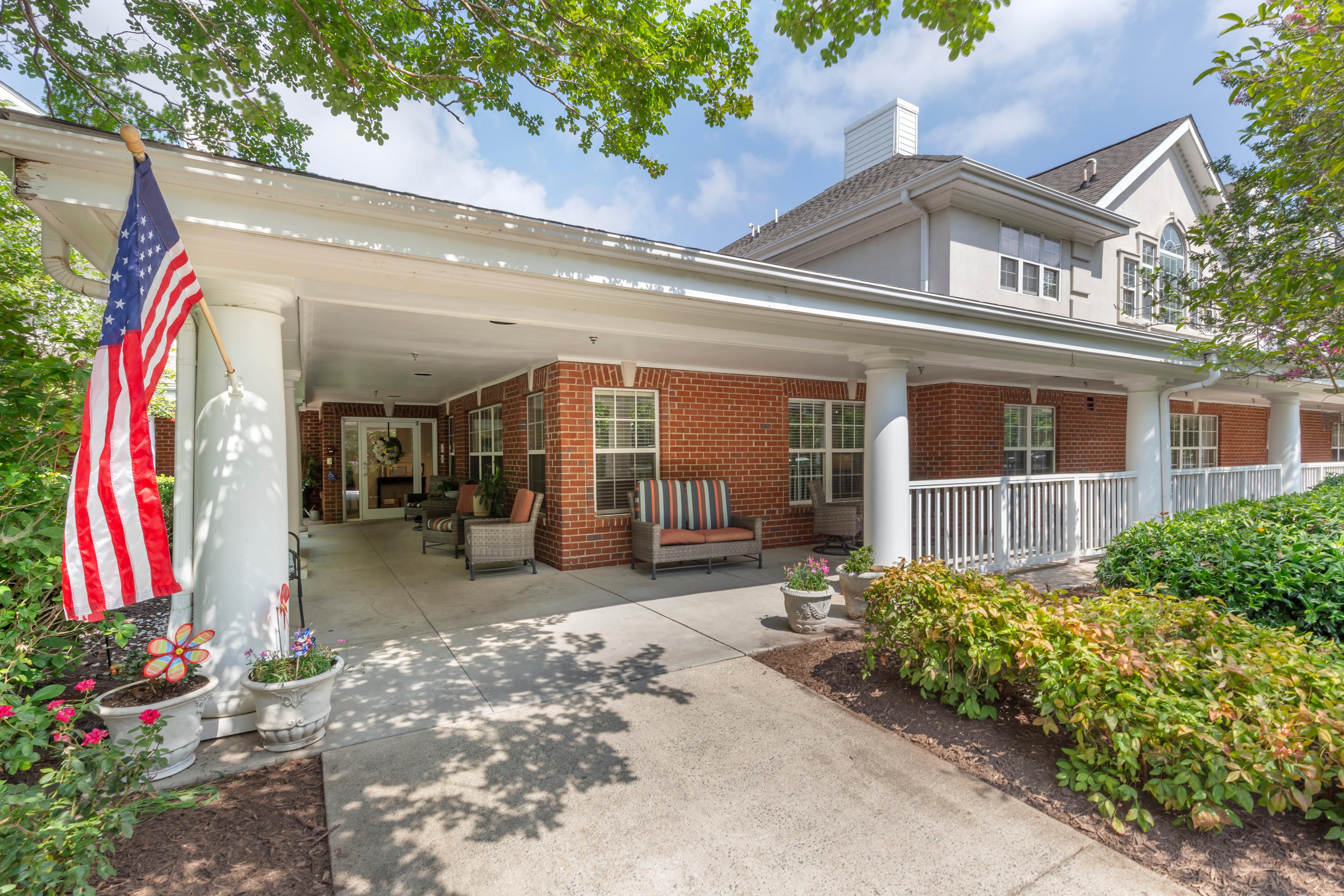 Brookdale Chapel Hill Assisted Living
