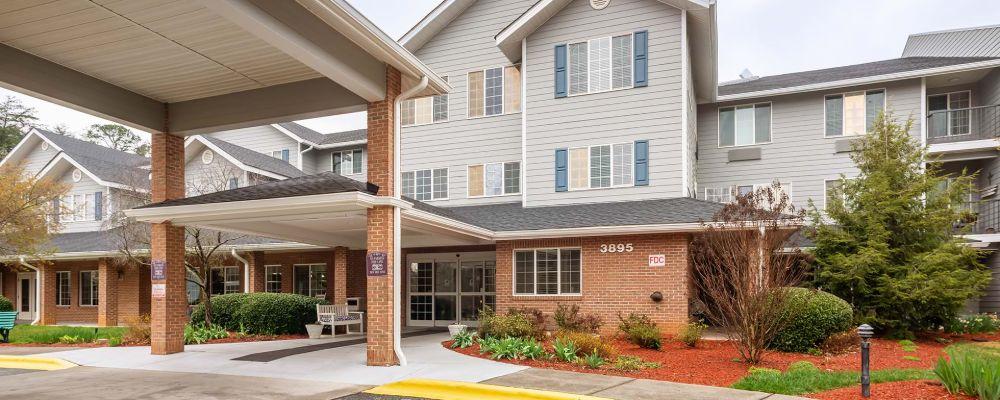 Creekside Terrace