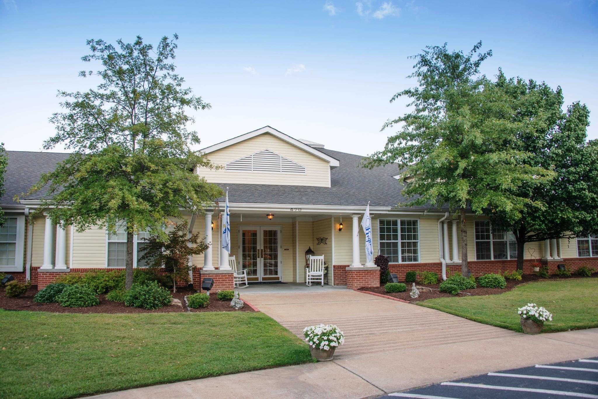 Image of Regency Retirement Village - Jackson