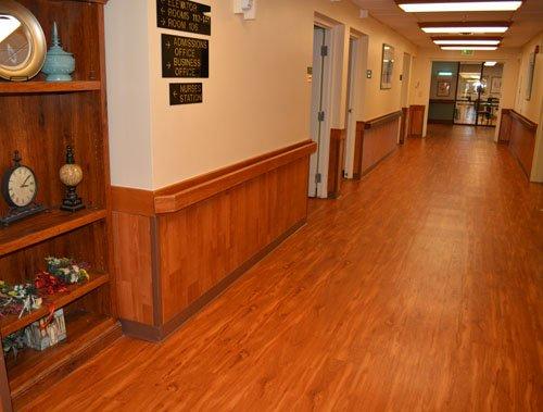 Community Nursing & Rehabilitation