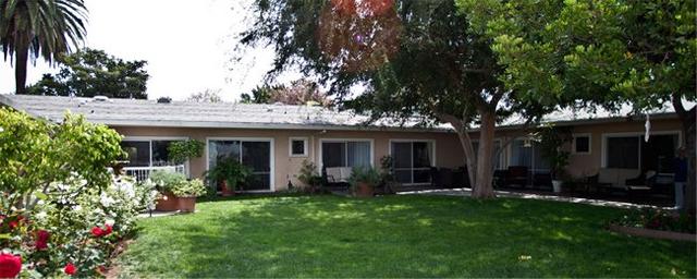 Garden Crest Assisted Living Facility