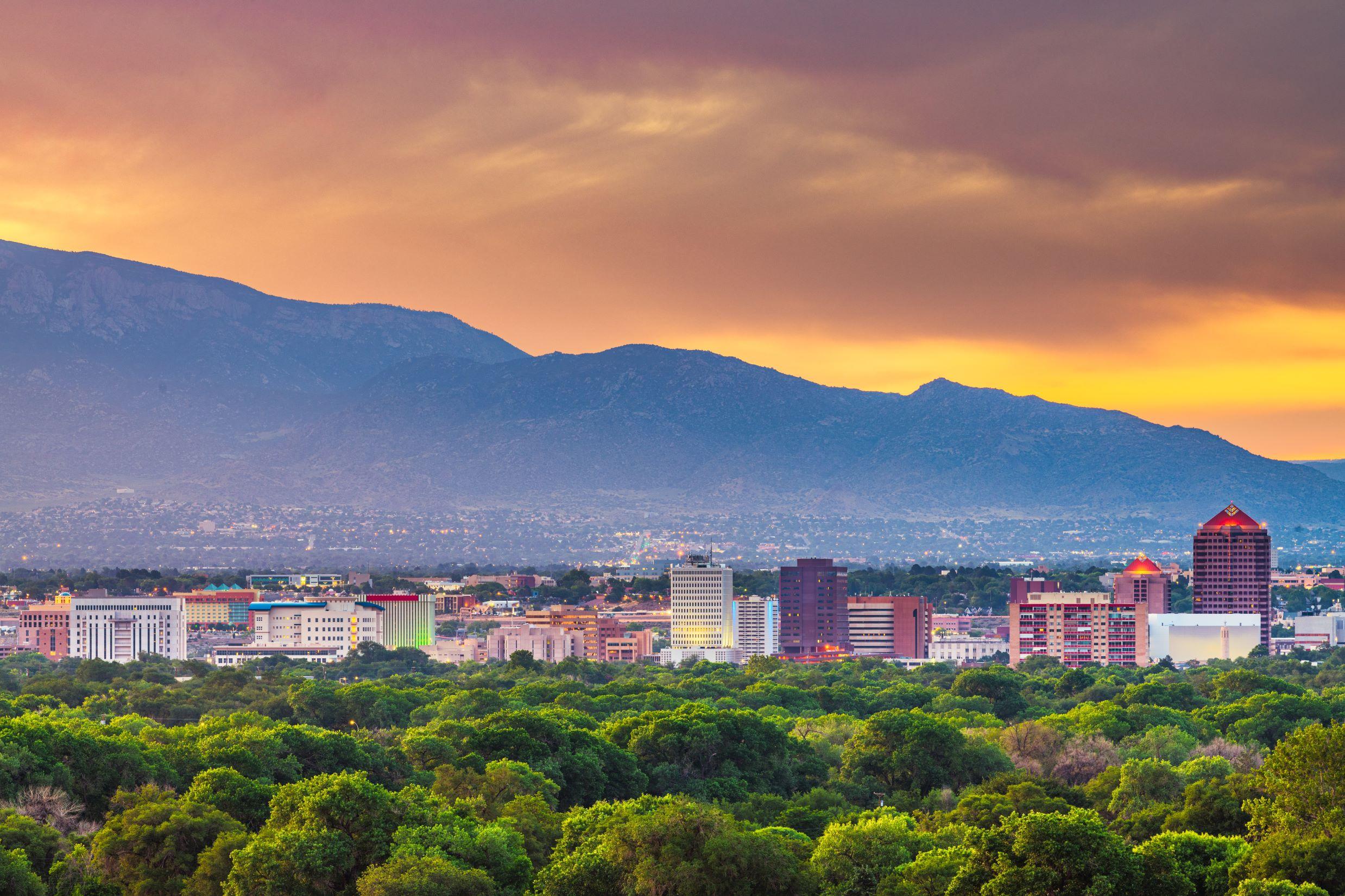 Image of New Mexico