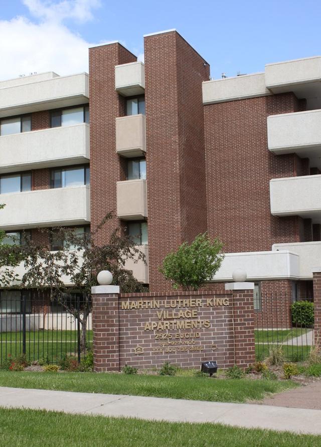 Martin Luther King Village Apartments