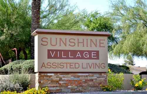 Sunshine Village Assisted Living