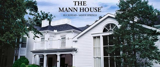 The Mann House Sandy Springs