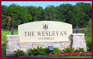 The Wesleyan at Estrella Assisted Living and Memory Care
