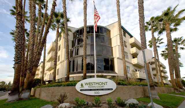 Westmont Town Court