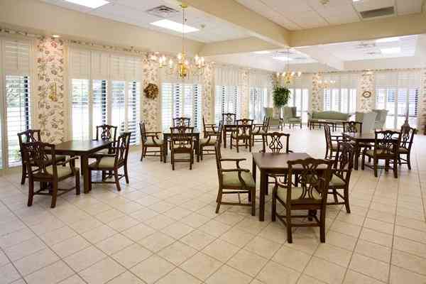 The Hidenwood Assisted Living and Retirement Community