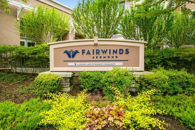 Fairwinds - Redmond