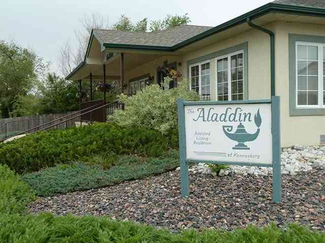 Aladdin Assisted Living Center at Keenesburg