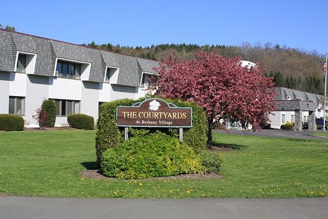The Courtyards @ Bethany Village