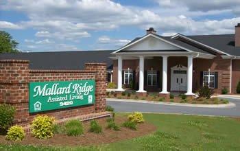 Mallard Ridge Assisted Living