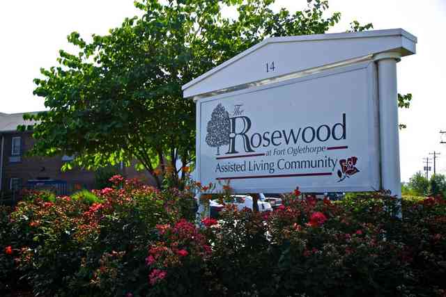 The Rosewood at Fort Oglethorpe