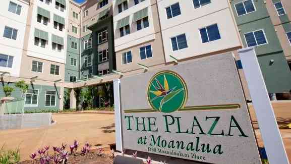 The Plaza at Moanalua