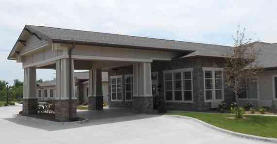 Prairie Meadows Alzheimer's Special Care Center