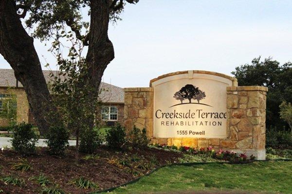 Creekside Terrace Rehabilitation 
