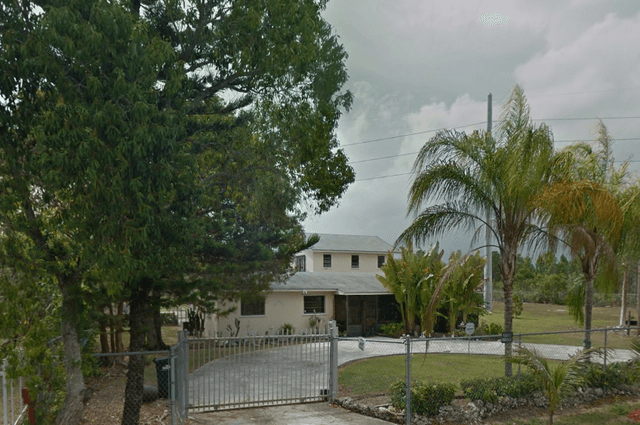 Sylvia's Senior Home