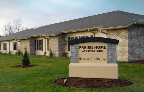 Prairie Home Assisted Living- House of Faith