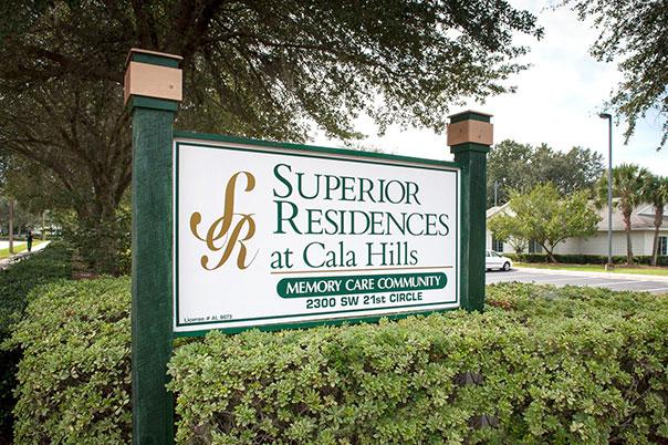 Superior Residences of Cala Hills