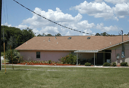 Crescent Lake House