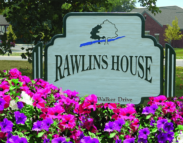Rawlins House & Fall Creek Retirement Village