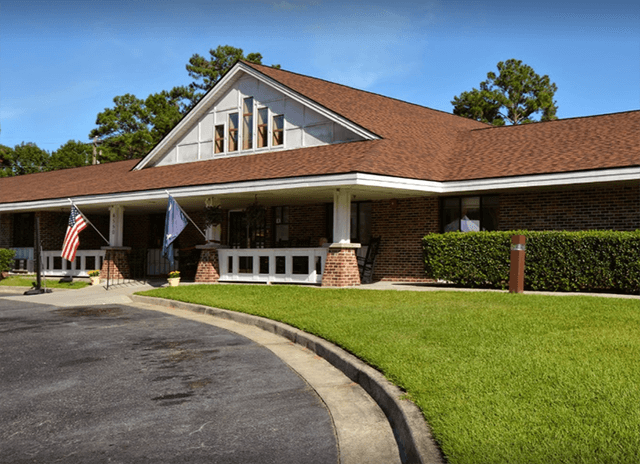Ashley Landing Assisted Living - CLOSED
