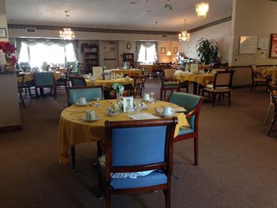 Stow Glen Assisted Living - CLOSED
