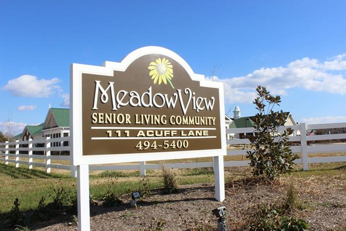 Image of Meadow View Senior Living