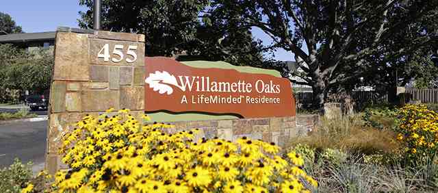 Willamette Oaks