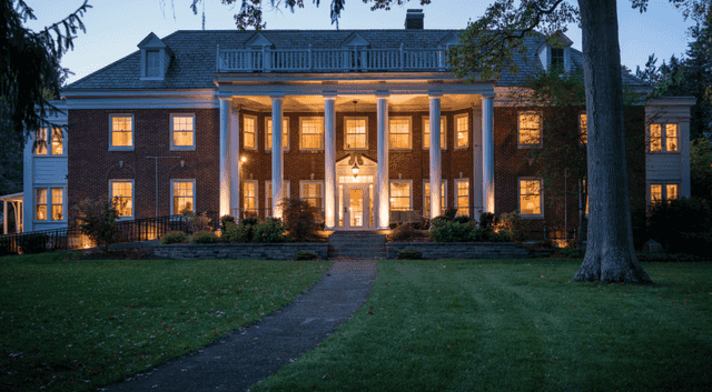 The Blackburn Home