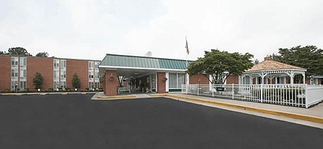 Charlottesville Pointe Rehabilitation and Healthcare Center